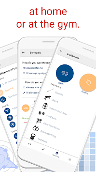 BodBot Personal Trainer: Workout & Fitness Coach for PC screenshot 3