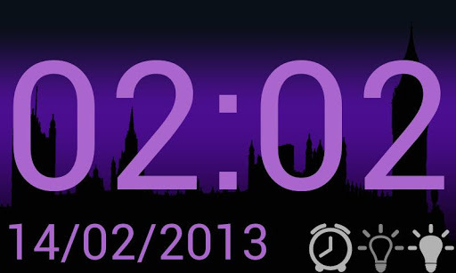 Giant clock for PC screenshot 2
