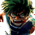 Bokuno Hero Academia Wallpaper APK