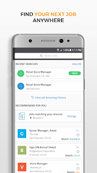 LiveCareer for PC screenshot 1