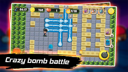 Classic Bomber - Super Bomberman for PC screenshot 1