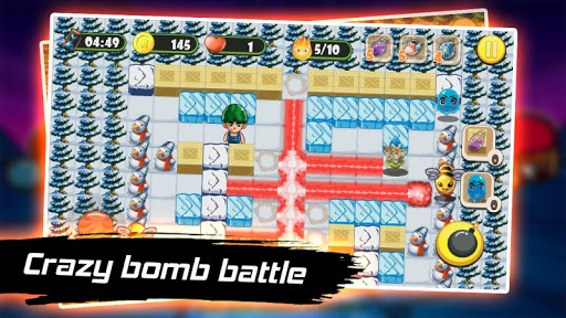 Classic Bomber - Super Bomberman for PC screenshot 3