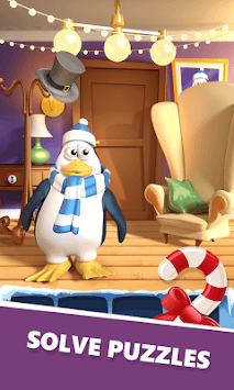 Open 100 Doors - Christmas Puzzle for PC screenshot 3