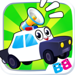 Toddler car games - car Sounds Puzzle and Coloring APK Toddler car games - car Sounds Puzzle and Coloring APK