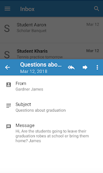 MySchoolWorx for PC screenshot 2