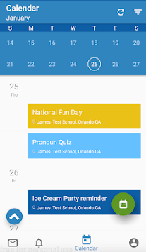 MySchoolWorx for PC screenshot 3