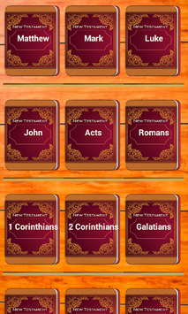 Holy Bible (NIV) New International Version 1984 for PC screenshot 3