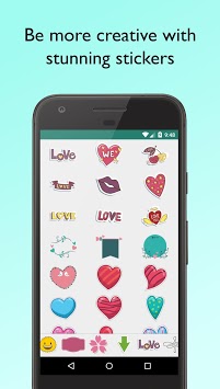 Imagitor - Urdu Arabic Persian text on photos for PC screenshot 3