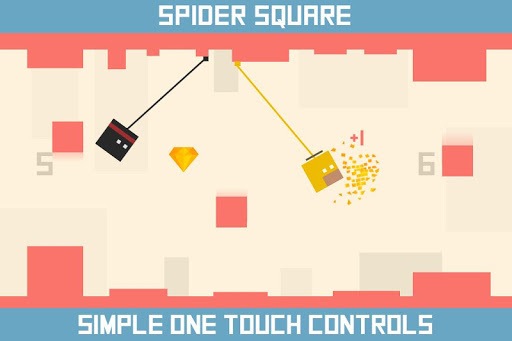 Spider Square for PC screenshot 1
