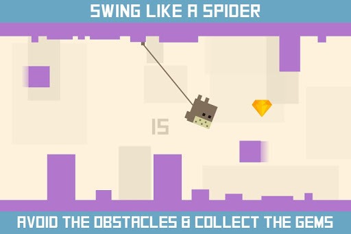 Spider Square for PC screenshot 2