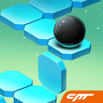 Dancing Ball World : Music Tap for PC
