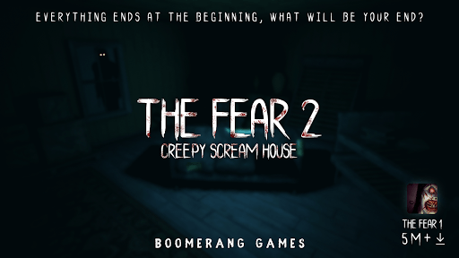 The Fear 2 : Creepy Scream House Horror Game 2018 for PC screenshot 1