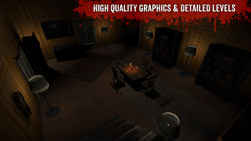 The Fear 2 : Creepy Scream House Horror Game 2018 for PC screenshot 3