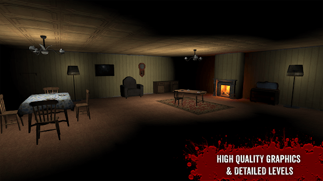 The Fear 3 : Creepy Scream House Horror Game 2018 for PC screenshot 3