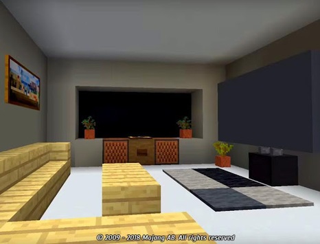 Furniture for MCPE for PC screenshot 2