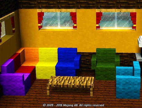Furniture for MCPE for PC screenshot 3