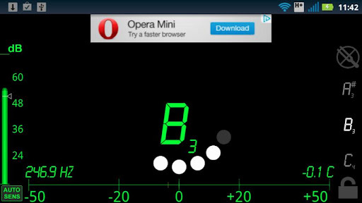 DaTuner Beta (Experimental) for PC screenshot 1