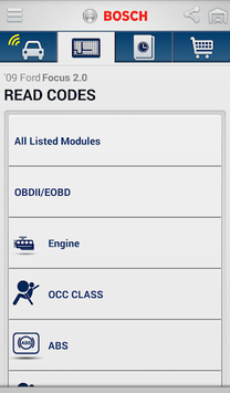 Bosch Mobile Scan for PC screenshot 1