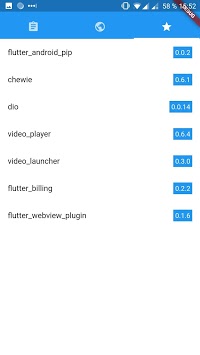 Flutter Wiki for PC screenshot 3