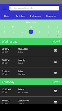 Universal Fitness Club for PC screenshot 3