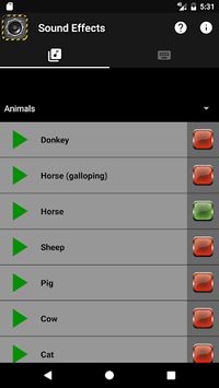 Sound Effects for PC screenshot 2