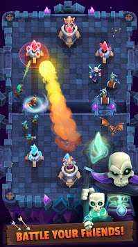 Clash of Wizards: Battle Royale for PC screenshot 1