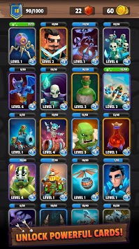 Clash of Wizards: Battle Royale for PC screenshot 3