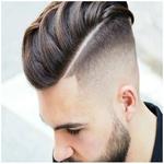 Boy Hairstyles 2018-2019 - Best Haircut Ideas APK