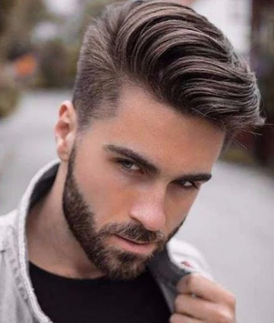 Boy Hairstyles 2018-2019 - Best Haircut Ideas for PC screenshot 1