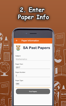 Past Exam Papers - South Africa Grade 12 Matric SA for PC screenshot 3