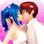 Anime Girl Run - Yandere Survival - Manga Love APK