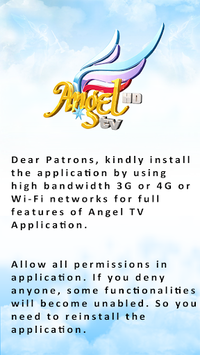 Angel TV for PC screenshot 1