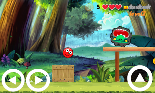 Plants Ball 5 for PC screenshot 1