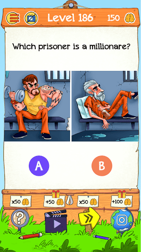 Braindom 2: Who is Lying? Fun Brain Teaser Riddles for PC screenshot 2