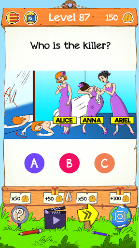 Braindom 2: Who is Lying? Fun Brain Teaser Riddles for PC screenshot 3