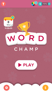 Word Games, Word Search Offline Game - Word Champ for PC screenshot 2