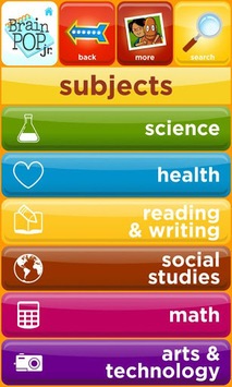 BrainPOP Jr. Movie of the Week for PC screenshot 2