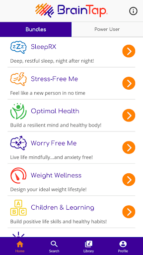 BrainTap Pro for PC screenshot 1