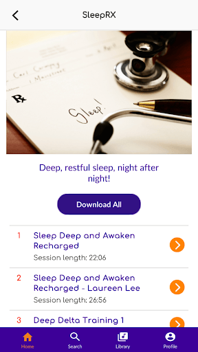 BrainTap Pro for PC screenshot 2