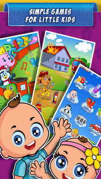 2 Year Old Games By BrainVault for PC screenshot 3