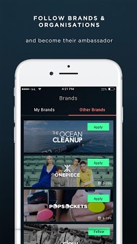 Brandbassador for PC screenshot 1