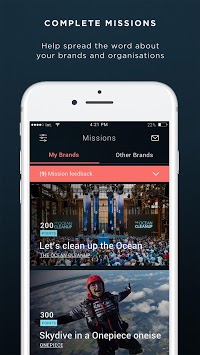 Brandbassador for PC screenshot 2