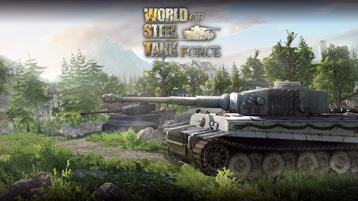 World Of Steel : Tank Force for PC screenshot 1