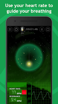 Breathmix - Biofeedback Breath Pacer for PC screenshot 3