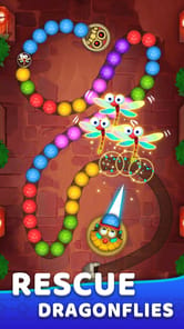 Marble Shoot Blast for PC screenshot 2