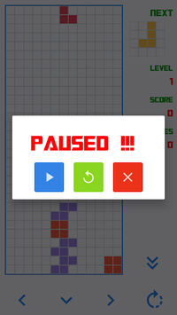 Brick Game Puzzle for PC screenshot 3