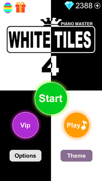 White Tiles 4 : Piano Master 2 for PC screenshot 1