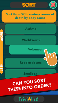 Trivialist —  Offline Christmas Trivia Quiz Game for PC screenshot 1