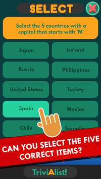 Trivialist —  Offline Christmas Trivia Quiz Game for PC screenshot 2