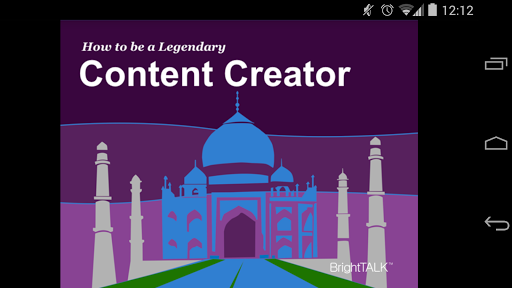 BrightTALK for PC screenshot 3